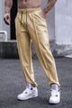 Turbo Micron Swift-Line Panel Trouser In Light Camel