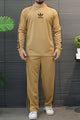 Adds Classic-Retro Lining Men's Co-Ord Set In Skin