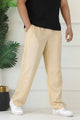 Turbo Comfort Pocket Plate Regular Trouser In Skin