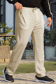 Turbo Comfort Pocket Plate Regular Trouser In Skin