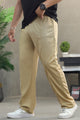 Turbo Front Line Legacy Loose Bottom Trouser In Skin