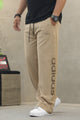 Adds Essentials Big Linear Loose Bottom Trouser