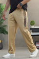 Turbo Micro Stretch Loose Bottom Trouser