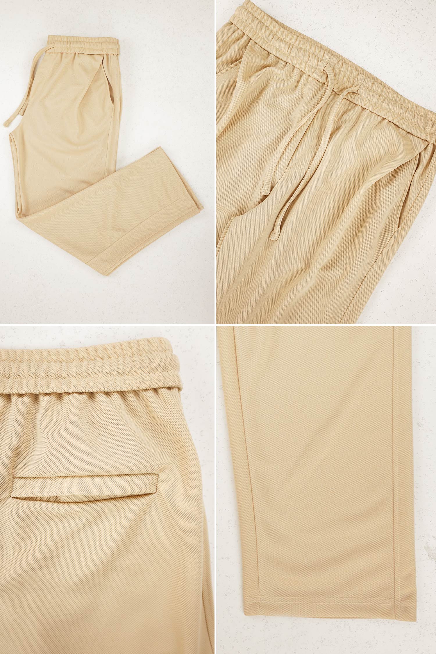 Turbo Comfort Pocket Plate Regular Trouser