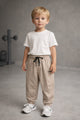 Turbo Comfortable And Grip Bottom Trousers kids For Boys In Skin
