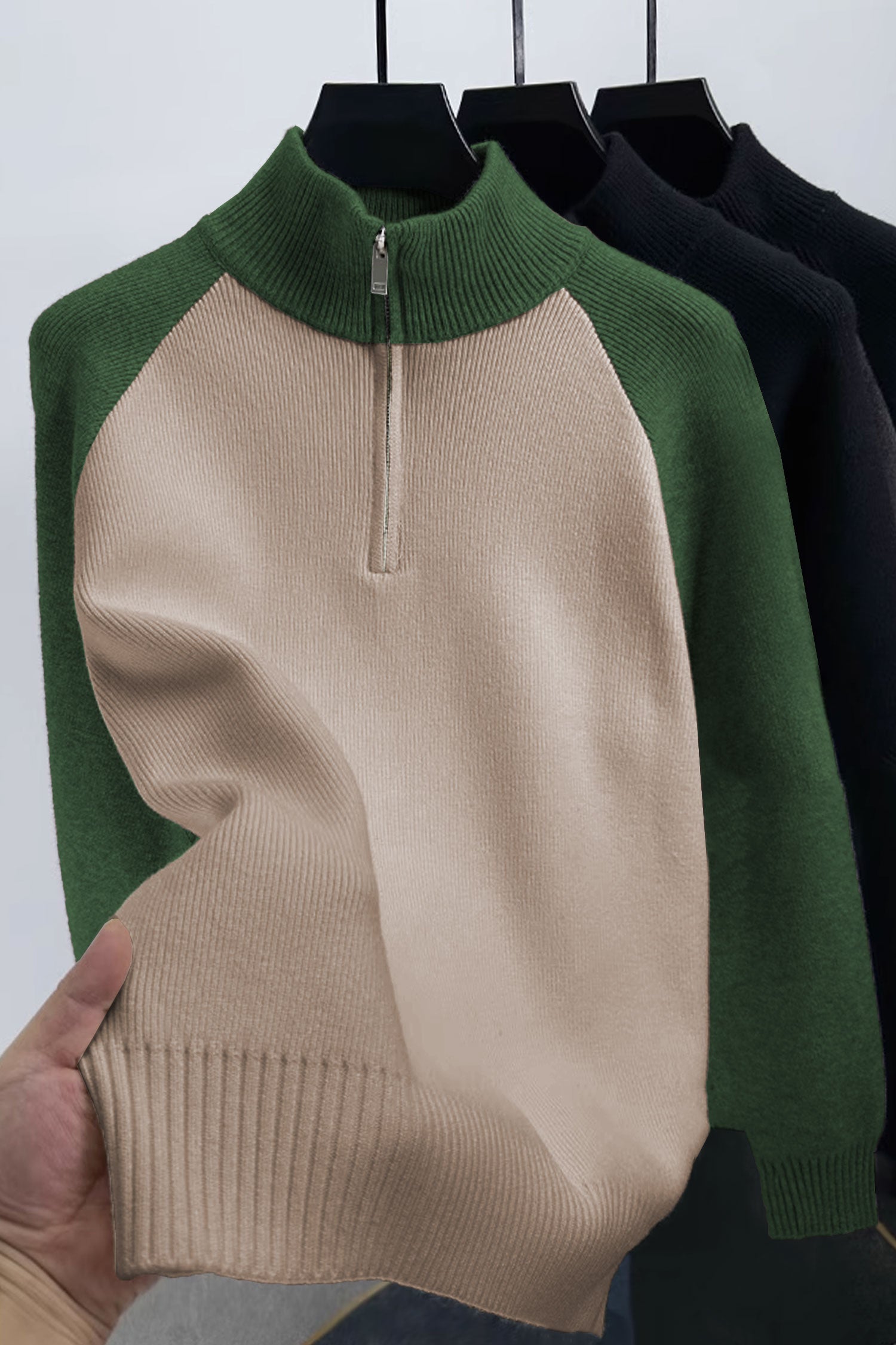 Turbo Lupetto Imported Men's Sweater