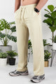 Turbo Comfort Pocket Plate Regular Trouser In Creem