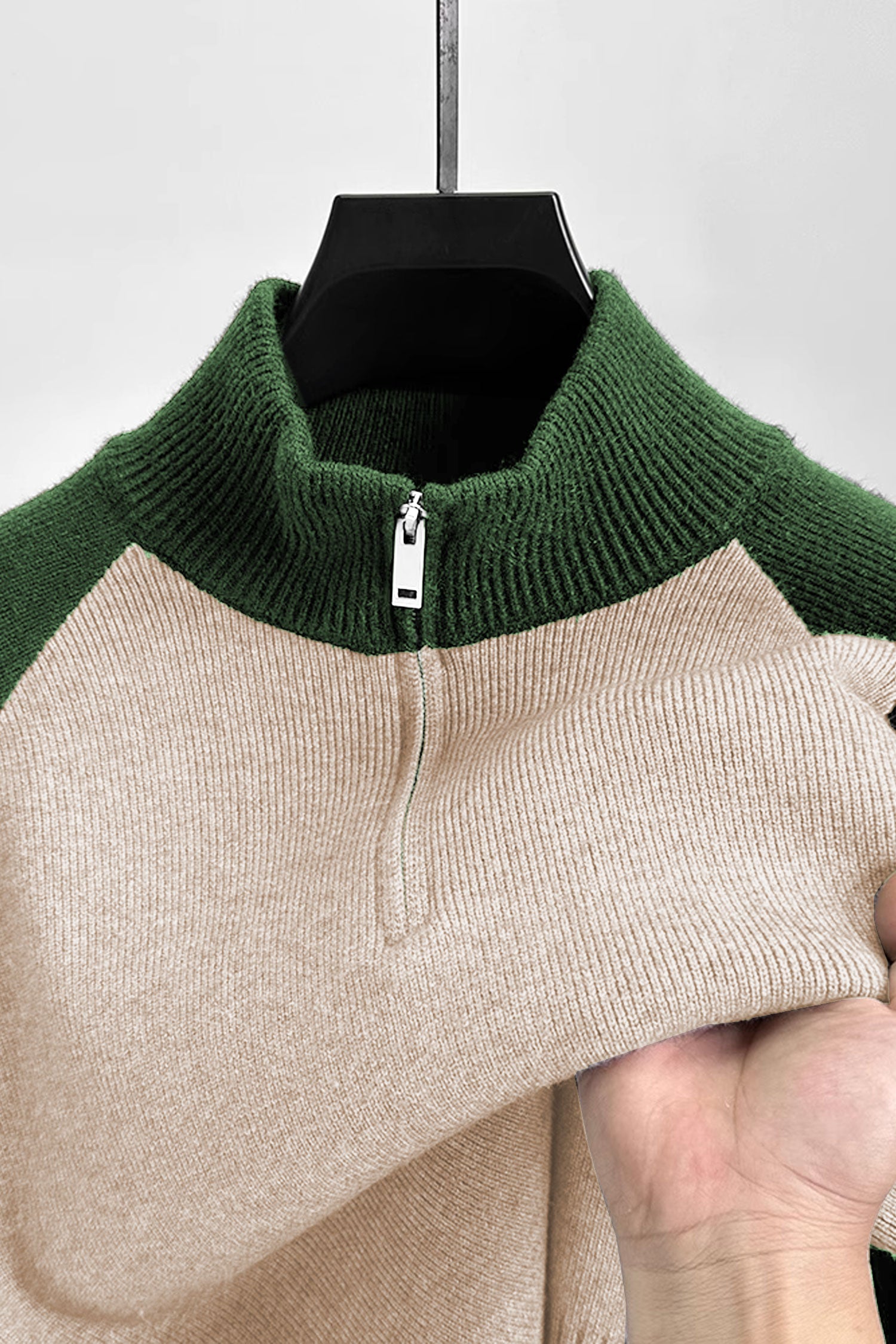 Turbo Lupetto Imported Men's Sweater