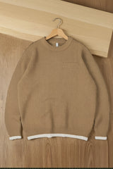 Turbo Noarlalf Solid Imported Men's Sweater