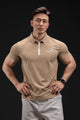 Skchrs Urban Mesh Men's Polo Shirt In Skin