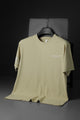 Mens Fit Wear Round Neck T-shirt