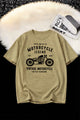 Mens Graphic Edition Round Neck Tee