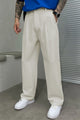 Single Plated Men's Cotton Pant