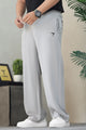 Gym Shrk Built Different Loose Bottom Trouser