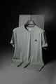Adds Club 3-Stripes Tennis Imp Dry-Fit Tee