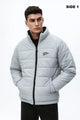 Nke Reversible Double Face Sherpa Imported Puffer Jacket