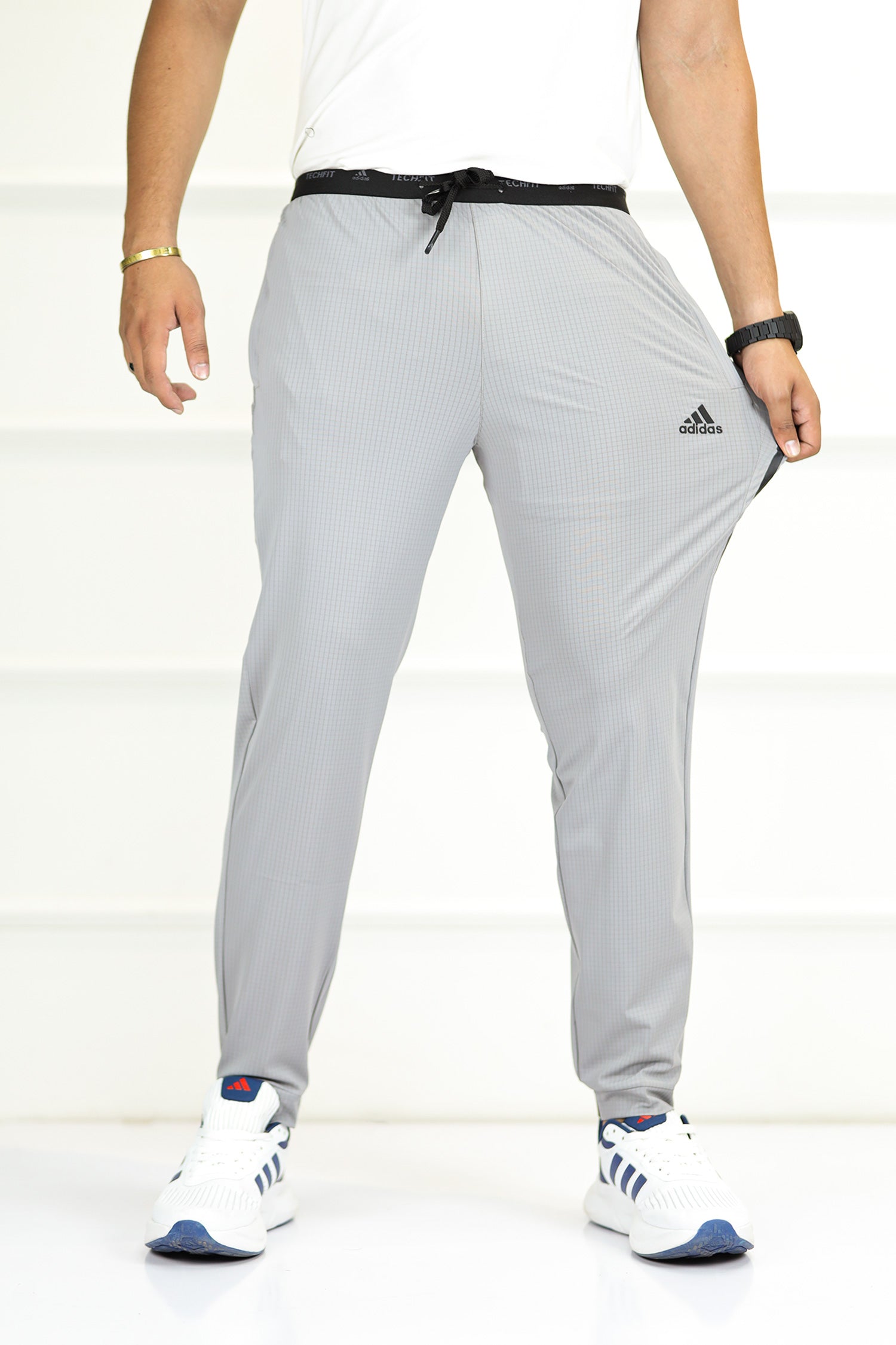 Adds City Wv Training Elastic Dryfit Sportswear Trouser