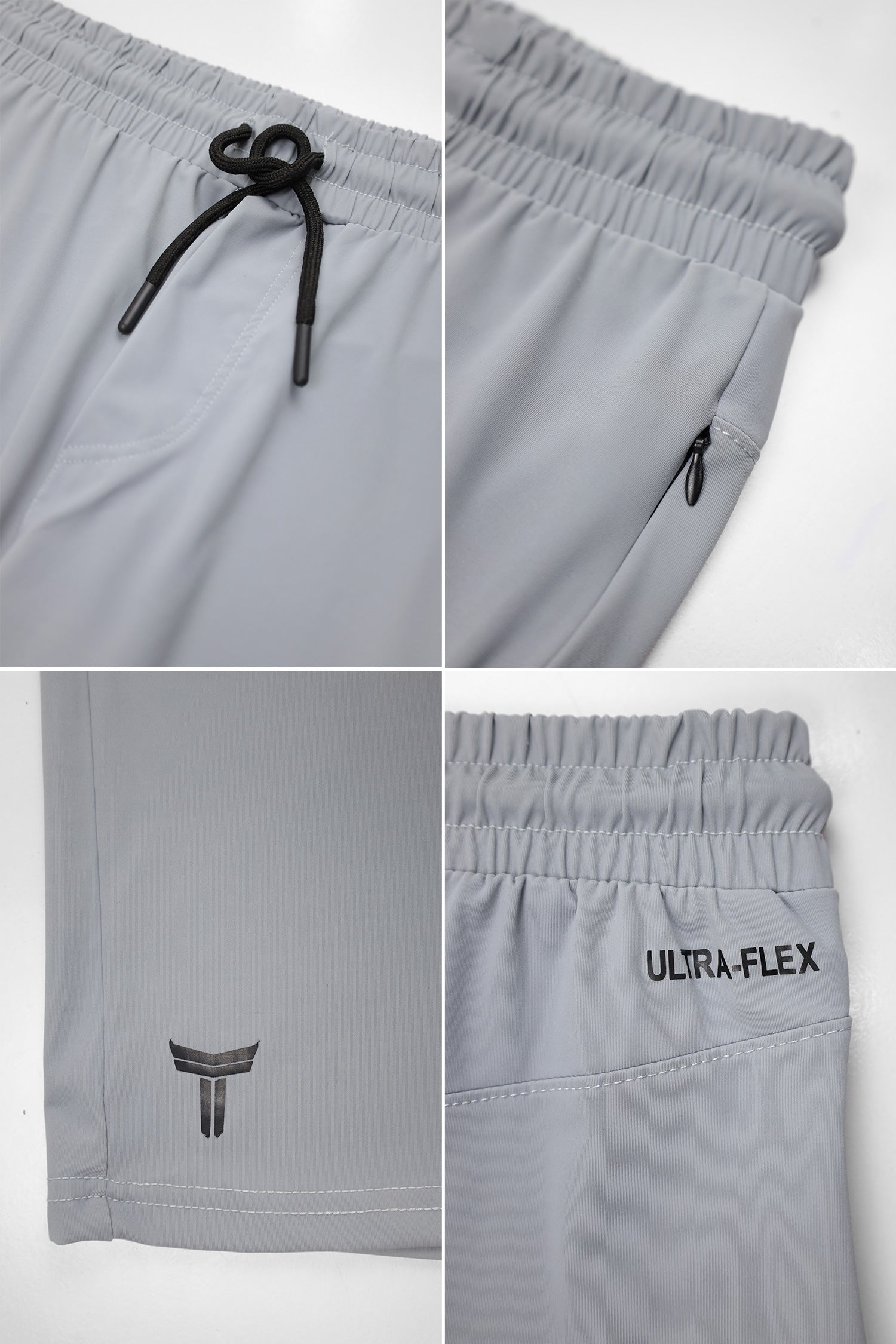 Turbo AEROFLEX Lightweight Athletic Men's Shorts