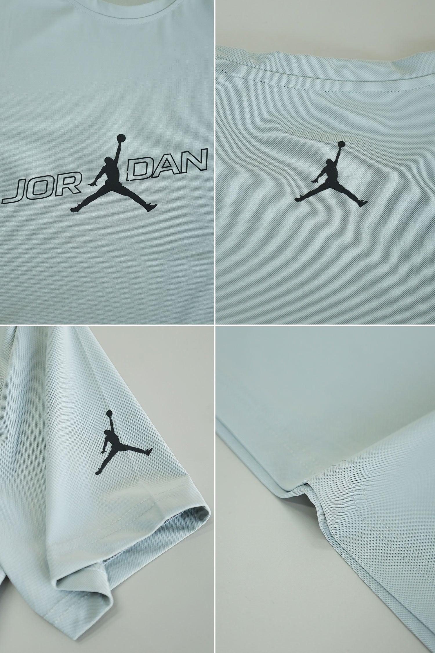 Jrdn Flight MVP Graphic Dry-Fit Tee