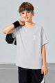 OnClub Running Core Kid's Dry-Fit Tee