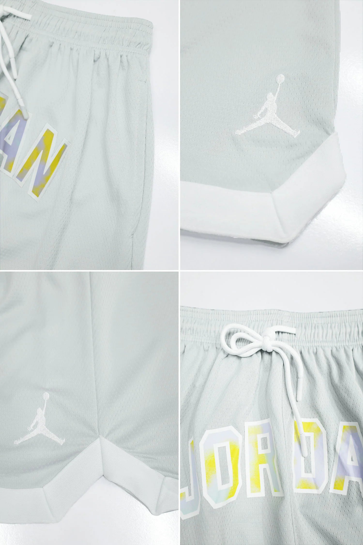 Air Jrdn Mesh Basketball Men's Shorts