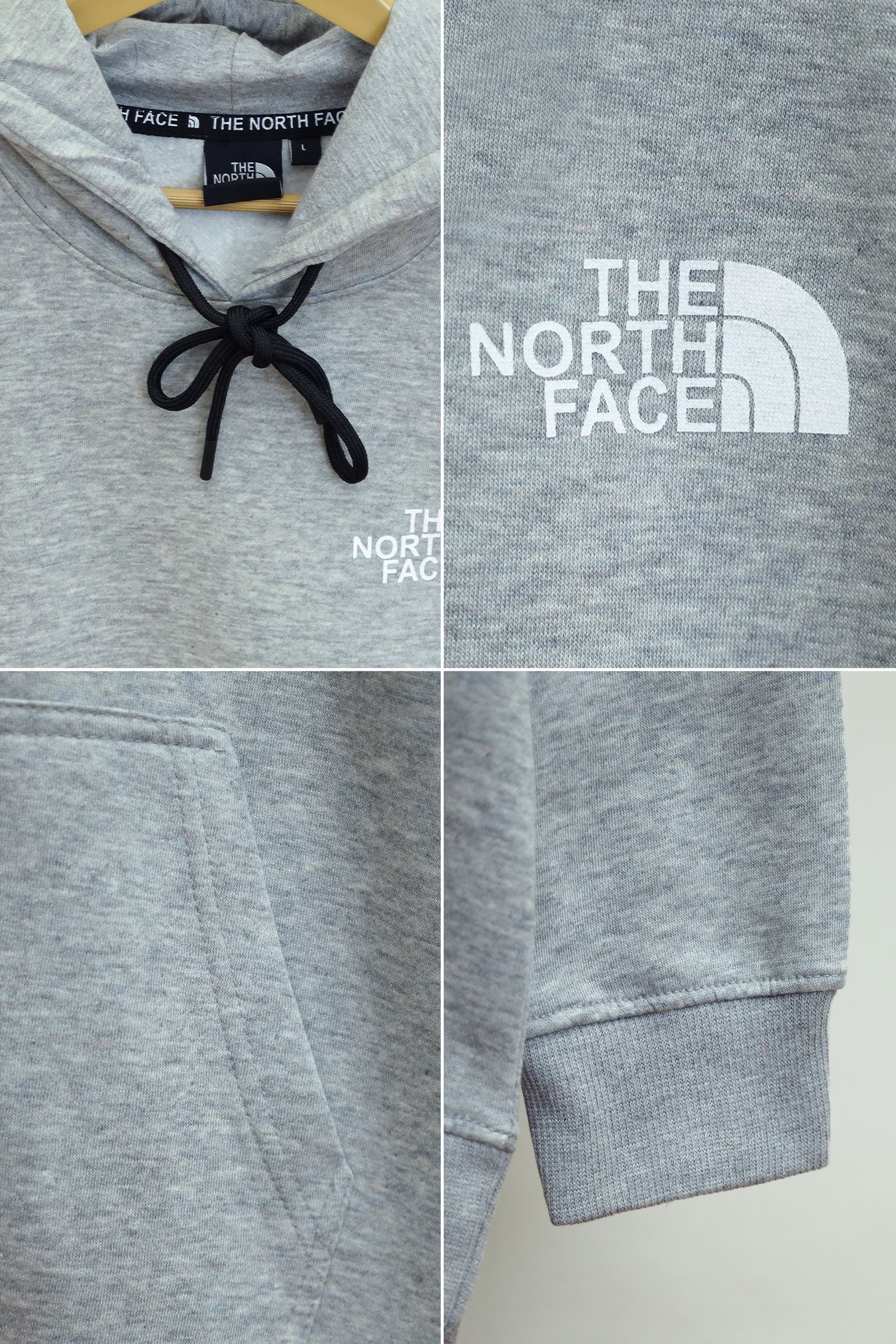 The Nrth Fce Fine Alpine Fleece Hoodie