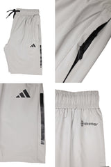 Adds Premium Micro-Fine Men's Shorts In Slate Grey