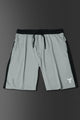 Turbo Ultra-Flex Pro Dry-Fit Training Men's Shorts In Slate Grey
