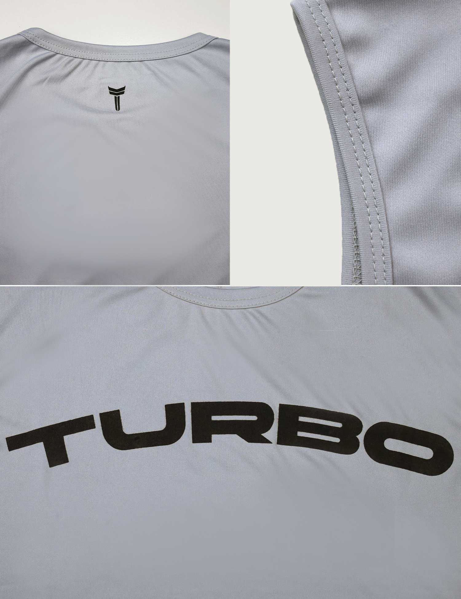 Turbo 'The Iron Grind' Performance Men Sando