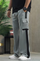 Turbo Series – Dual Tone Loose Bottom Trouser