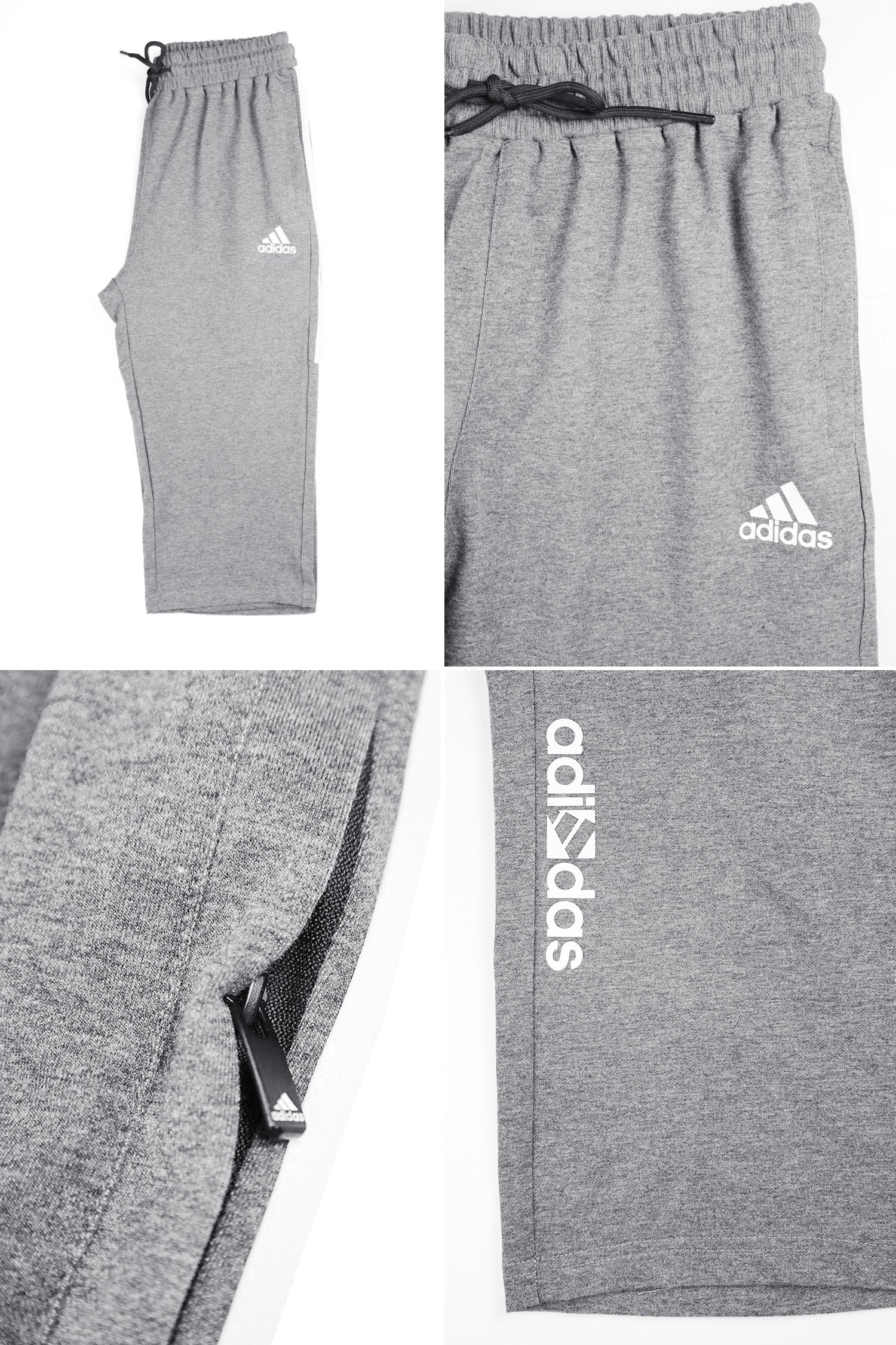Adds Ultra-Flex Dynamic Move Men's Shorts In Slate Grey
