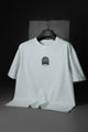 Mens Minimalist Round Neck T-shirt