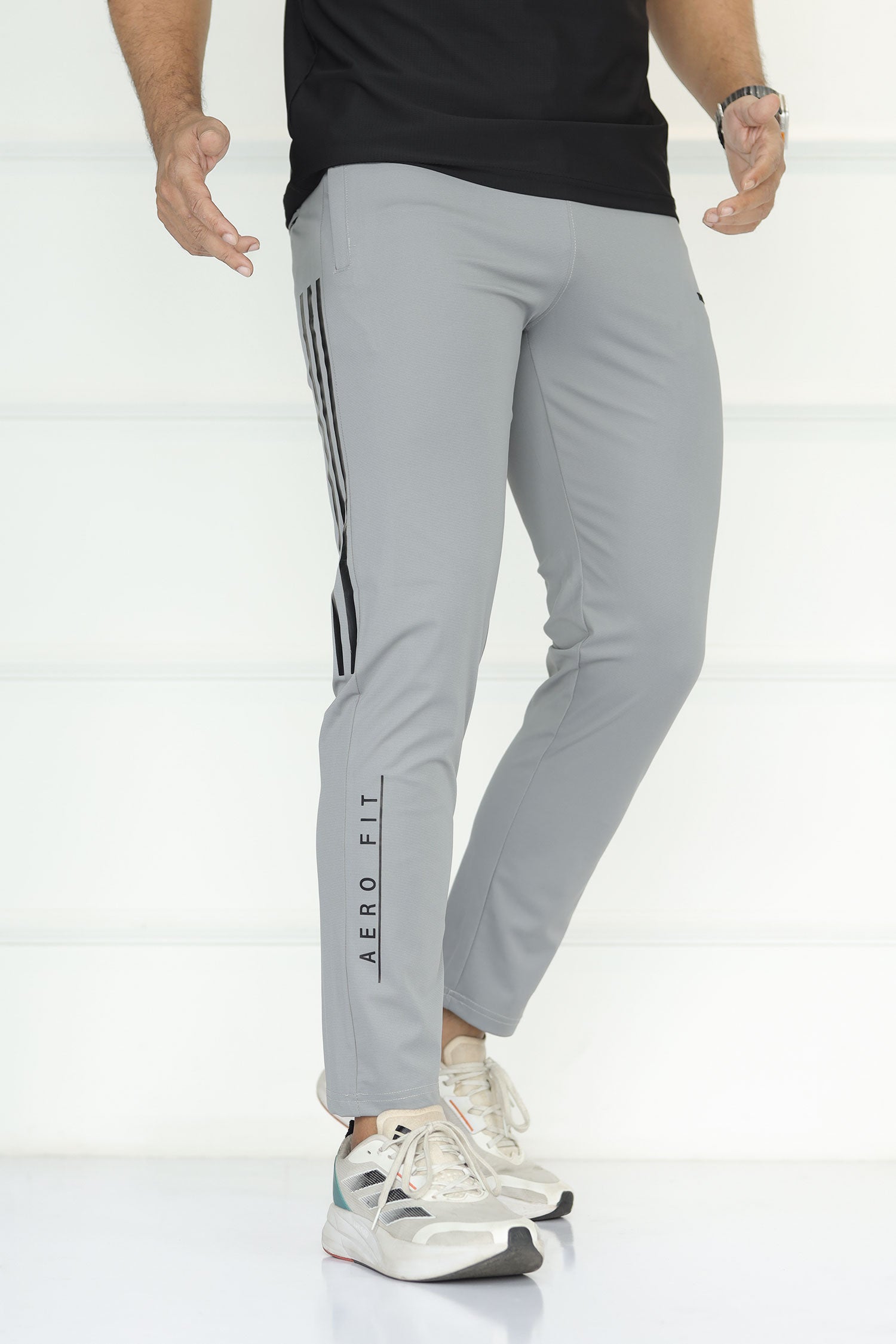 Turbo 'Aero-Fit' Performance Series Men's Dryfit Trouser