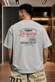 Turbo Sunny Edit Heavyweight Oversize Men's Tee