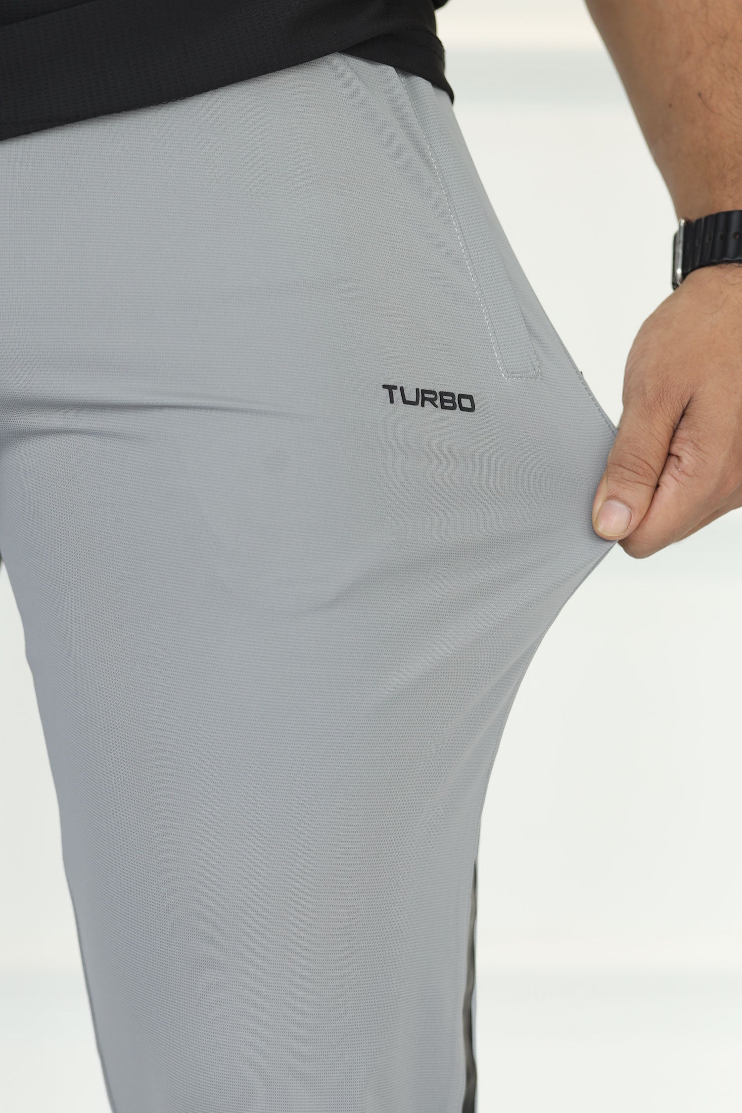 Turbo 'Aero-Fit' Performance Series Men's Dryfit Trouser