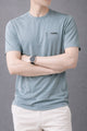 Turbo Zipper Chest Style Summer Tee*