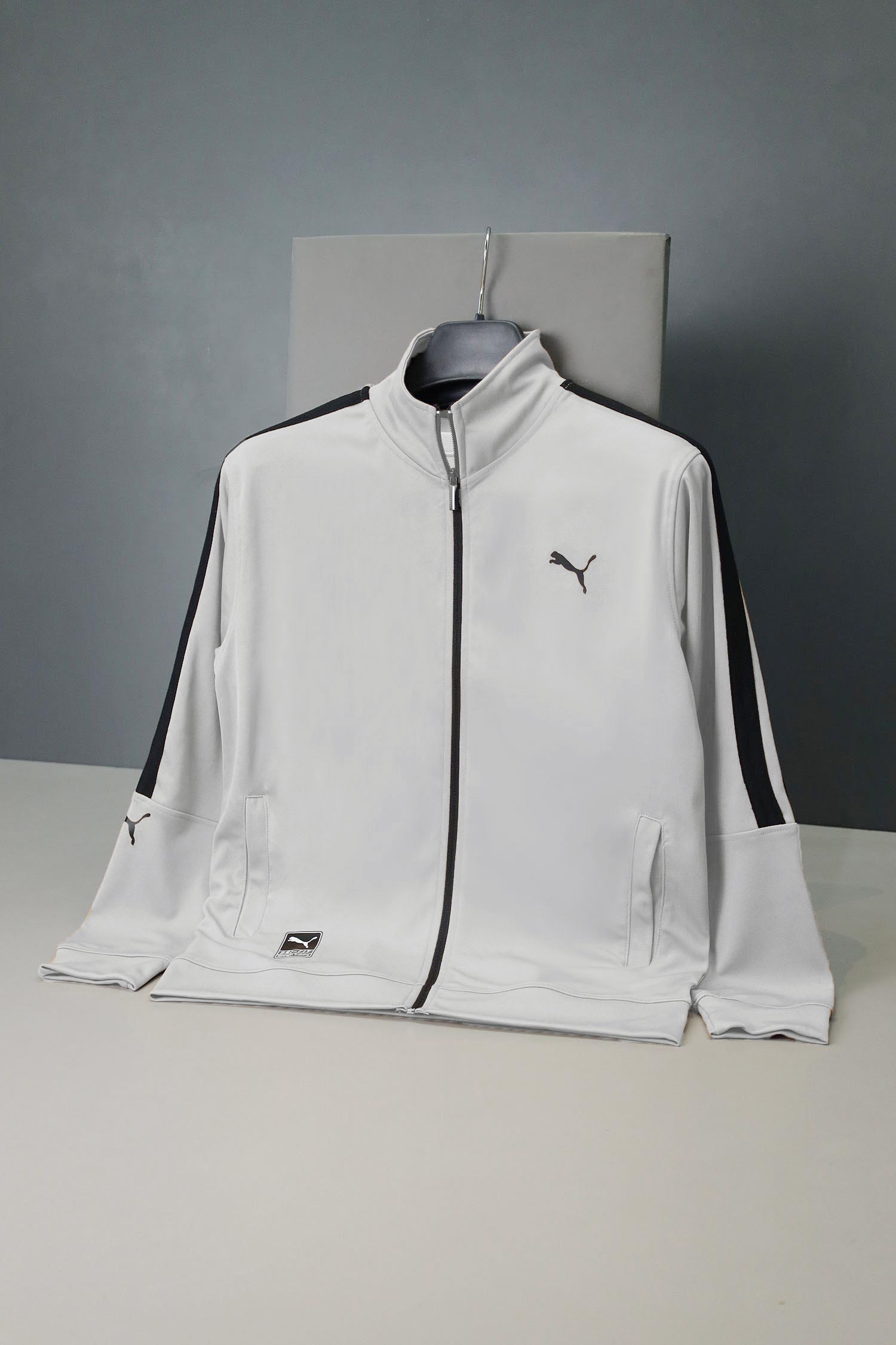 Pma Blaster Strength Training Men Zipper Upper