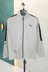 Pma Blaster Strength Training Men Zipper Upper