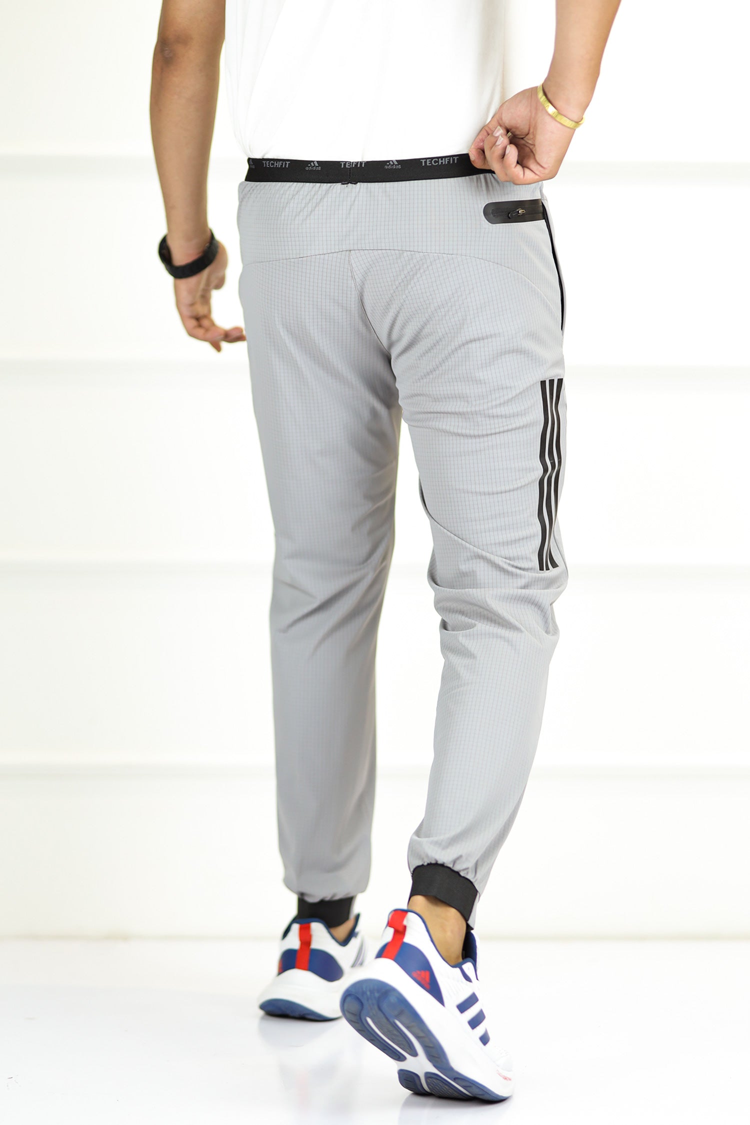 Adds City Wv Training Elastic Dryfit Sportswear Trouser