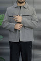 Finest High-Fashion Imported Men's Wool Jacket