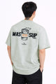 Turbo "Sport Active" Graphic Tee