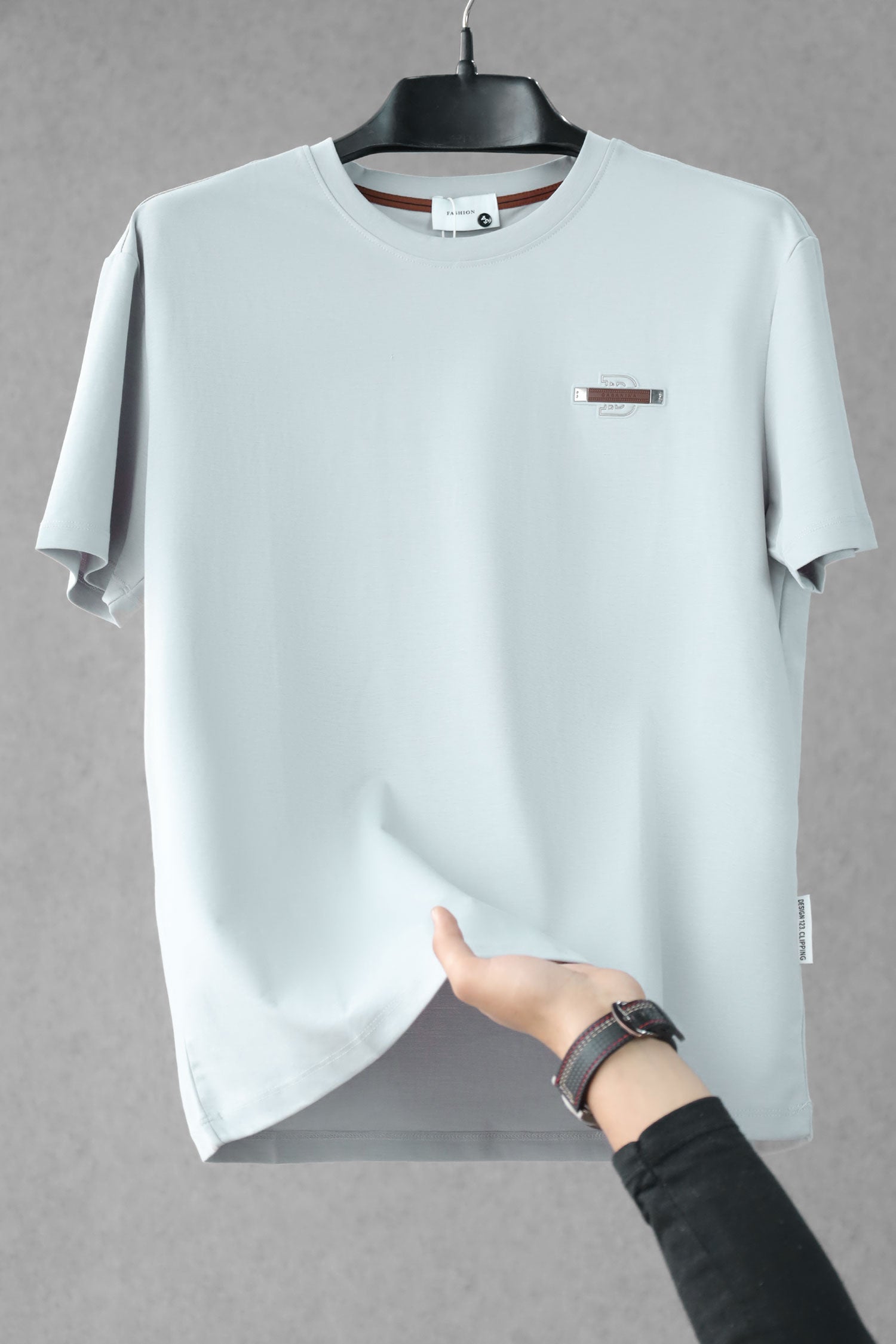 Cool Comfort Imported Round Neck T-Shirt