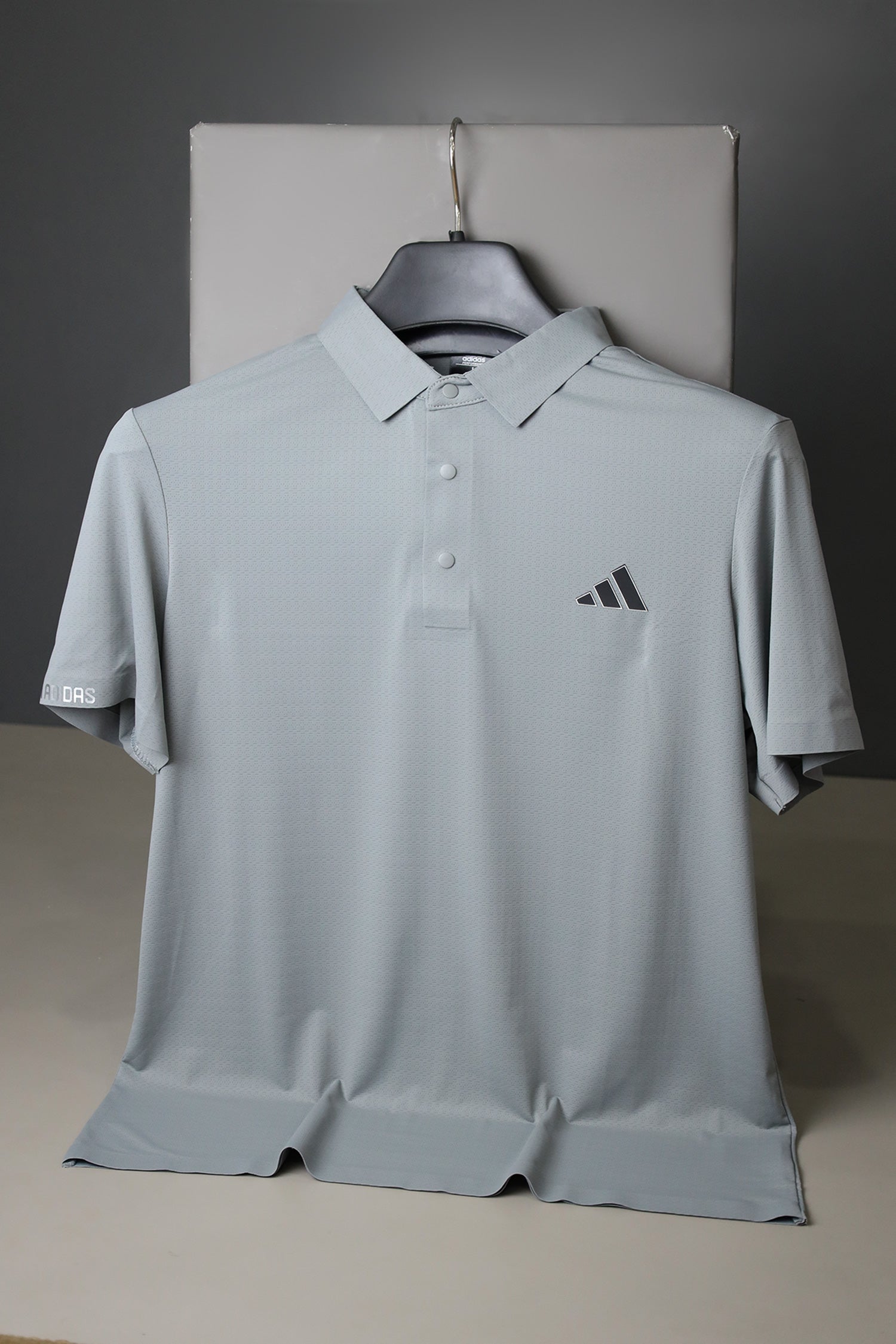 Adds Swift Motion Dry-Fit Polo Shirt