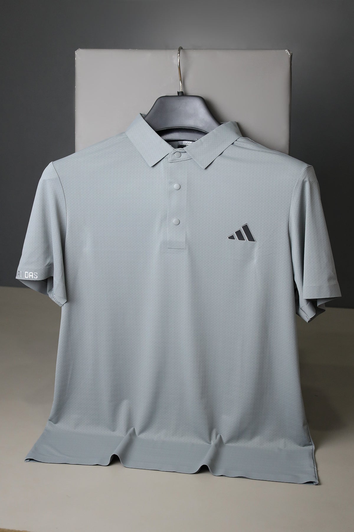 Adds Swift Motion Dry-Fit Polo Shirt