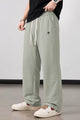 Men's  Heavyweight wide Leg Relaxed Fit Trouser
