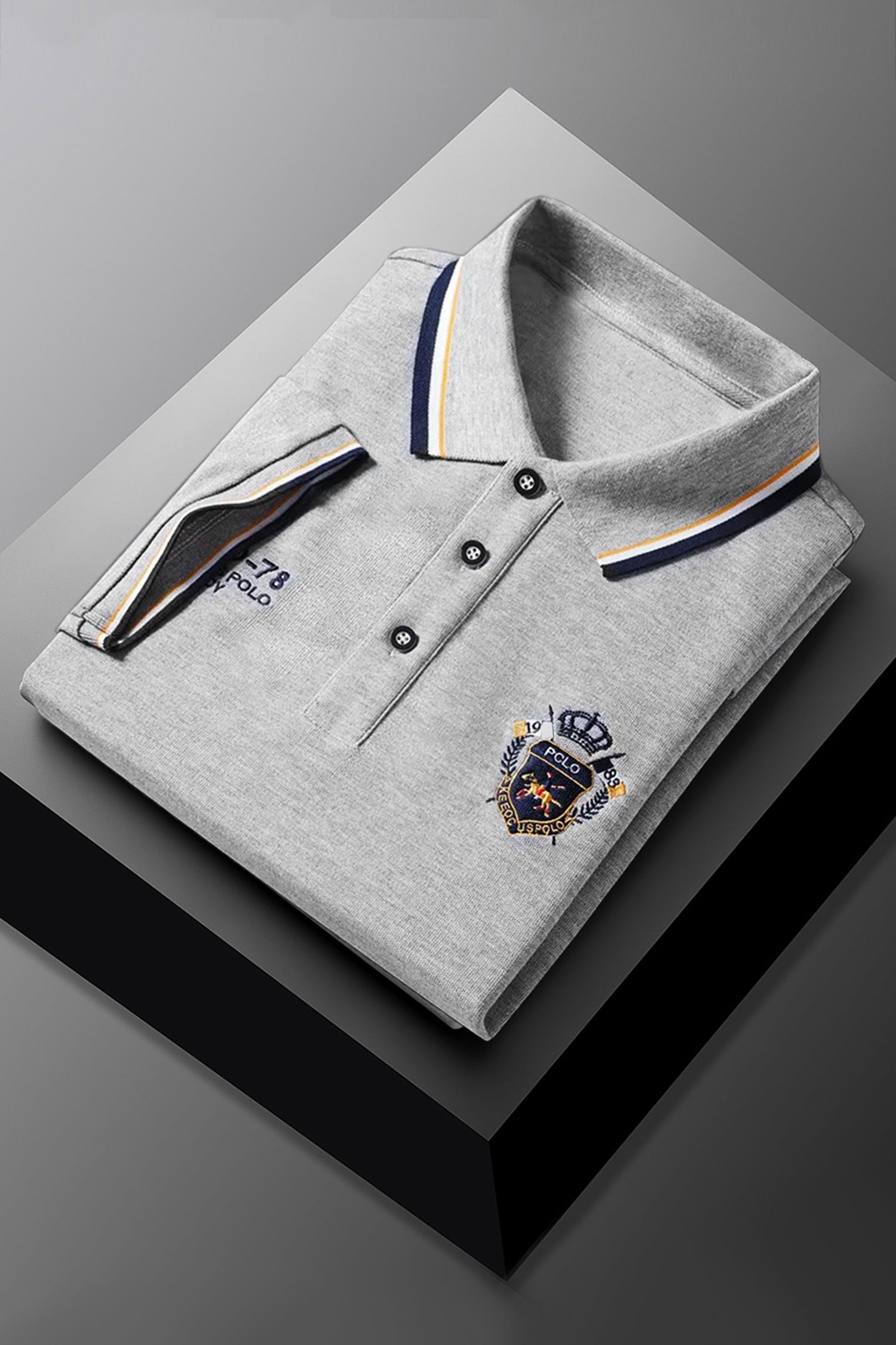 Imitation Premium Men's Polo Shirt