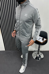 Adds Premium Sportswear Men Zipper Tracksuit