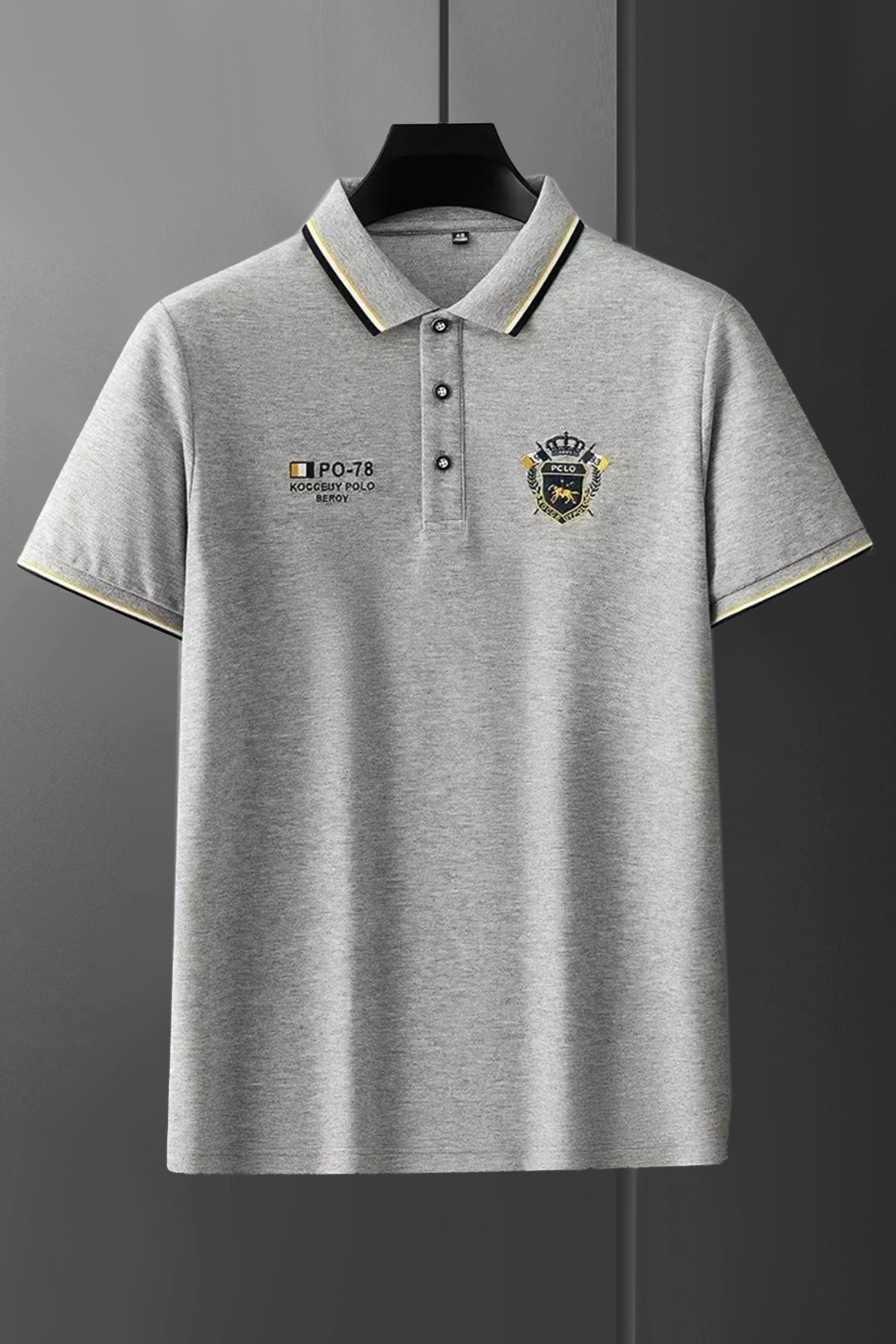 Imitation Premium Men's Polo Shirt