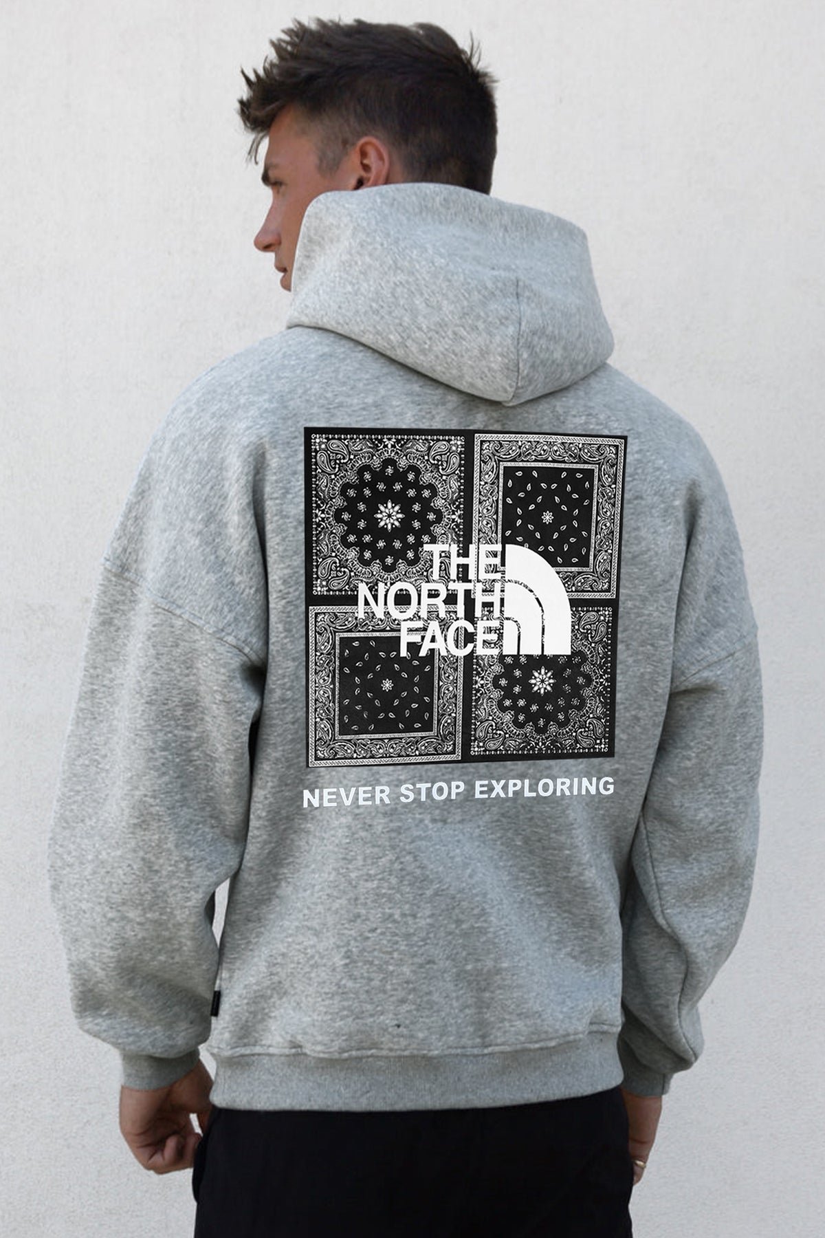 The Nrth Fce Fine Alpine Fleece Hoodie