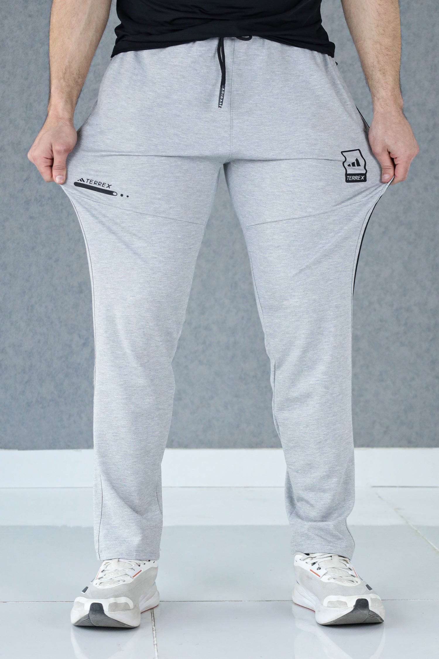 Adds Power-Stride Running Sportswear Trouser